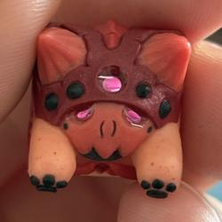 haoN - Apawstle V2 - Zaku Red