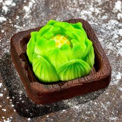 Jelly Key - Lunar Delicacies artisan keycaps (2025/09/20) - Lotus Dew