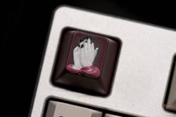 Alpha Keycaps - Prayge - Laudna