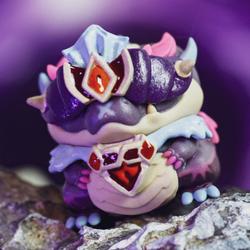 Crystal Pieces - .Drageris. - Oathmaker