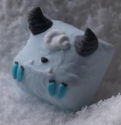 DELLA KEY - 5. Della - 84. Yeti