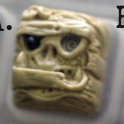 KBK-KWK - Mummy III - Dark Roast’d (A)