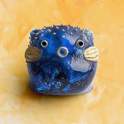 Keycat - Puffy - Sapphire