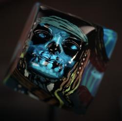Nightcaps - Skeletal Eggface v3 - Go Down With The Ship