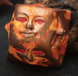 Nightcaps - ETF x Black Mage Caps - Four Fiends - Engulfed