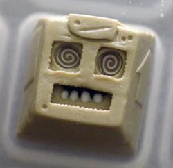 KBK-KWK - Boxhead II - Dark Roast’d