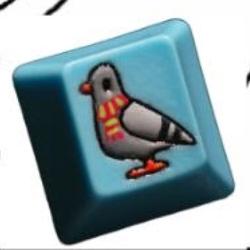 Level caps - Sky Rat - Chilly