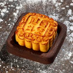 Jelly Key - Lunar Delicacies artisan keycaps (2025/09/20) - Golden Seal