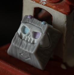 Azi Keycaps - Barkey v2 - Muted (MX/T)
