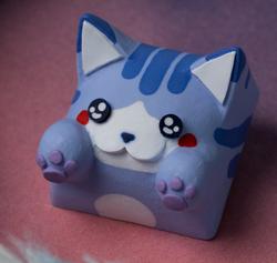 Hello Caps - Bongo Cat v2 - Catberry