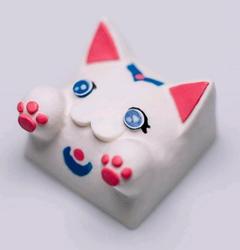 Hello Caps - Bongo Cat v2 - Sailor Moon Bento ( * )