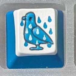 Level caps - Sky Rat - Raindrops Keep Falling