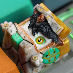 Bro Caps - Bro Caps x GSK - Exocorn - 