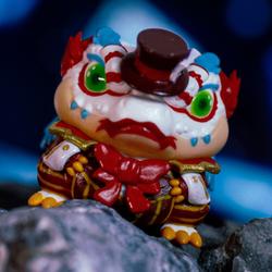 Crystal Pieces - Shenrong - Mad Rong