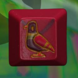 Level caps - Sky Rat - Red Envelope