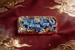 Jelly Key - Dawn Hoofbeats artisan keycaps (2026/2/15) - Azure Ambition - 2.25u (enter) / (left-shift)