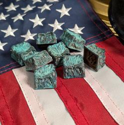 Amano Studio - Oath - Verdigris