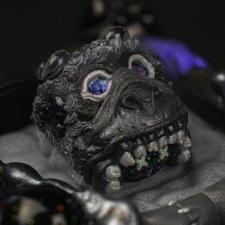 Goldenstar Keycap - Nethervore