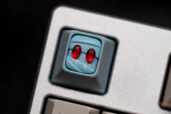 Alpha Keycaps - Tut - Benjamin
