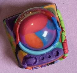 Booper-Omniclectic - Cosmonaut v2 - Frumble Fruits