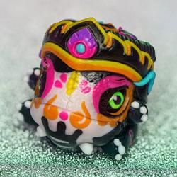 Goldenstar Keycap - Elle