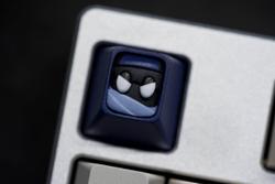 Alpha Keycaps - Tut - Bruce