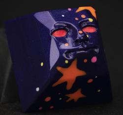 Nightcaps - Eggface - Faceted - Skypop