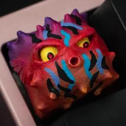 Nightcaps - Fugu Gen3 - A Week in the Jungle: Protea