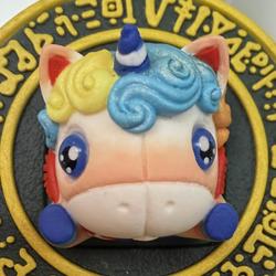 Goldenstar Keycap - Unikorn - Peggy - Cuban Classic