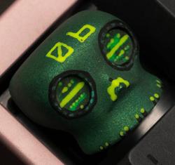 Nightcaps - Numbskull - Verdigris #6
