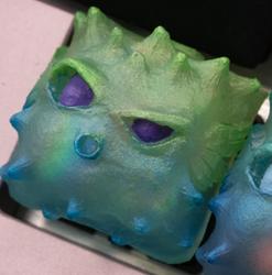 Nightcaps - Fugu Gen3 - Fyre Teal