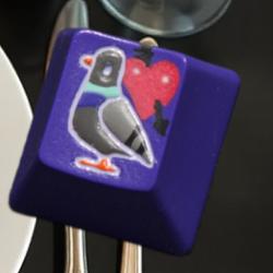 Level caps - Sky Rat - Lover Bird