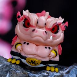 Crystal Pieces - Drageris - Dra Buu