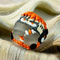 Jelly Key - Mysterious Enchantimal keycaps (2023/08/08) - Dr. Zephyr - Volcano Fiber