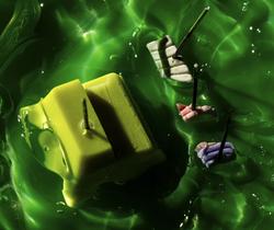 Hello Caps - Anatomy - Ectospasm