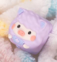 DELLA KEY - 3. Hammy - 84. Pastel dream