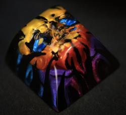 Nightcaps - Skeletal Eggface v3 - The Bone Pond (Prismatic)