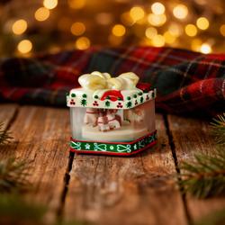 Jelly Key - Yuletide Treasure artisan keycaps (16/11/2025) - Tiny Carrousel