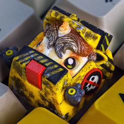 Bro Caps - Bro Caps x GSK - Exocorn