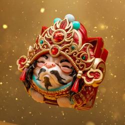 Artkey - Sirius - Vermillion Fortune