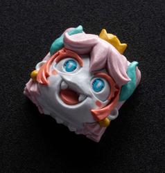 Bro Caps - Bowsette - Sisi Light