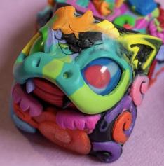 Booper-Omniclectic - Fang - Frumble Fruits