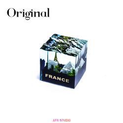 DELLA KEY - 9. Global warming [END] - 2. France(O.G)