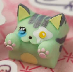 Hello Caps - Bongo Cat v2 - Egg’dface