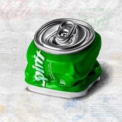 Jelly Key - Cans Craft artisan keycaps (In-stock) - Spirit