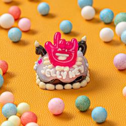 Jelly Key - Decade of Artistry artisan keycaps (2025/06/17) - Twilight Cake