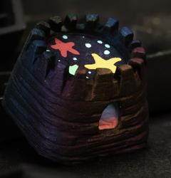 Nightcaps - Castle Caps - Techno Tower