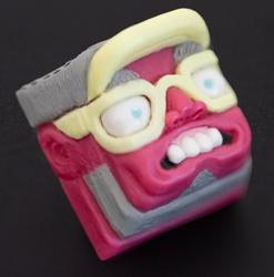 Grimey as Fuck - Fvccblank - Fujin (MX)