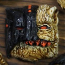 Ritual Master - Helmutt Halfhelm