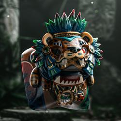 Artkey - Exoboy - Nightfang